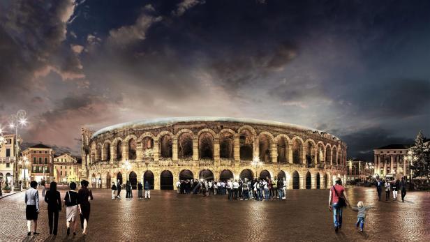 The Verona Arena