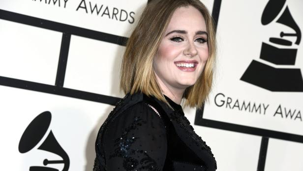 Adele meldet sich auf Instagram zurück