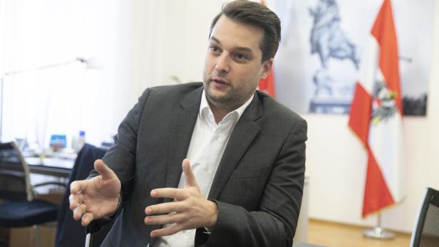 FPÖ Wien: Der blaue Hochrisikopatient auf Corona-Schlingerkurs