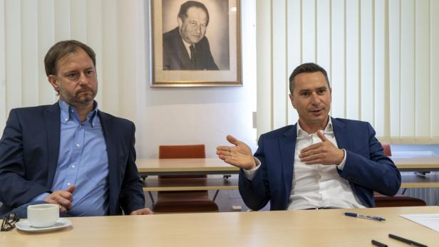 SPÖ Burgenland ortet "fragwürdige Geldflüsse" bei ÖVP und FPÖ