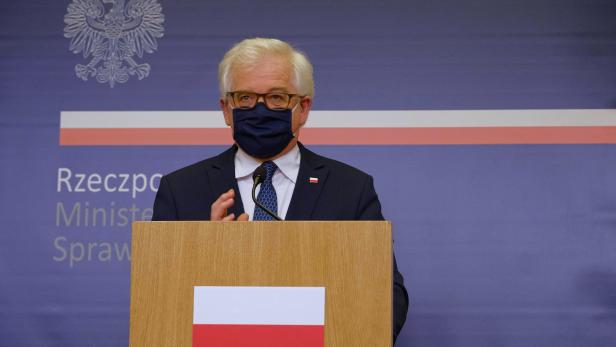Präsidentschaftswahl: Polens Parlament stimmte für reine Briefwahl