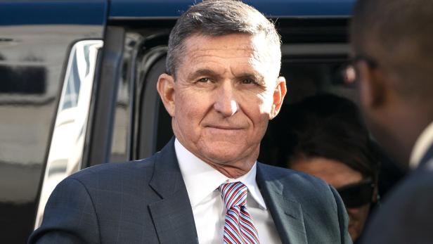 Russland-Affäre: US-Justizministerium lässt Vorwürfe gegen Flynn fallen
