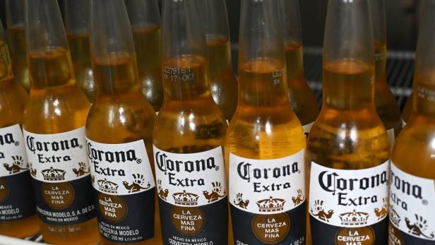 Mexikaner verzweifelt, weil ihnen das Corona ausgeht