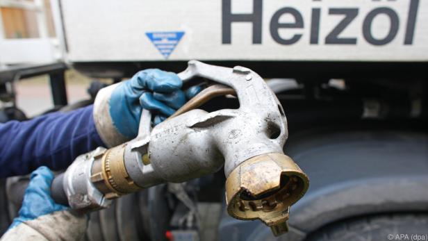 Den stärksten Preisrückgang im März gab es bei Heizöl