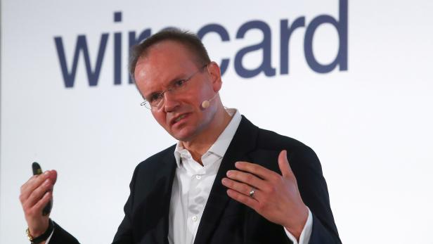Wirecard: Haftbefehl gegen Ex-Chef Braun ausgesetzt - 5 Millionen Euro Kaution