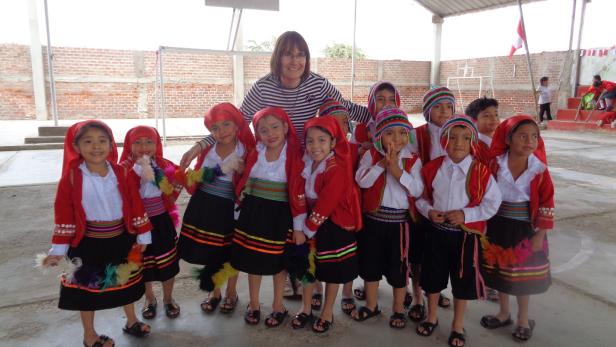 Zwettl verbunden mit Peru: Partnerschule braucht Hilfe