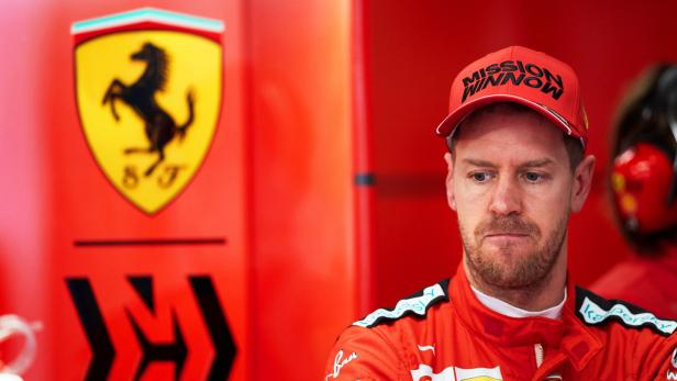 Karriere oder Familie? Ferrari-Star Vettel auf dem Scheideweg
