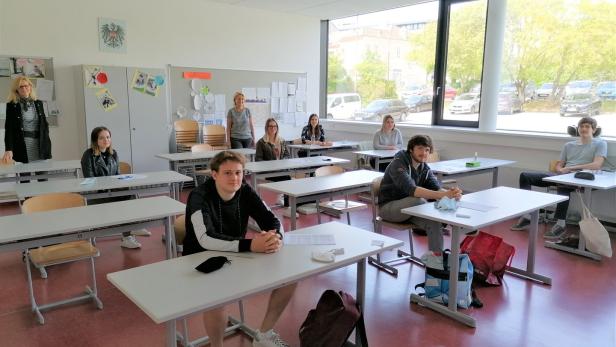 Schule & Corona: Im Burgenland wird täglich gewechselt