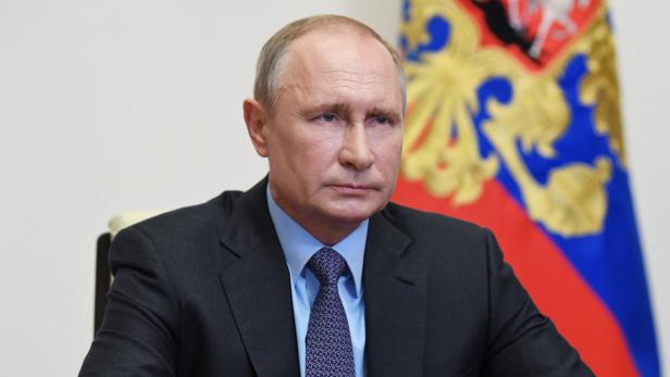 Keine Putin-Ikone und keine Siegesfeier: Kreml-Chef in der Krise
