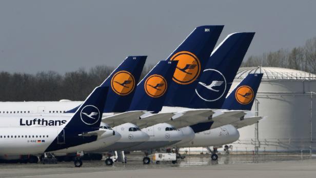 Grüne fordern Umweltauflagen bei Staatshilfen für Lufthansa