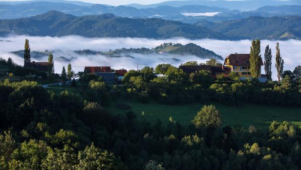 Sulmtal/Sausal: Alles im grünen Bereich