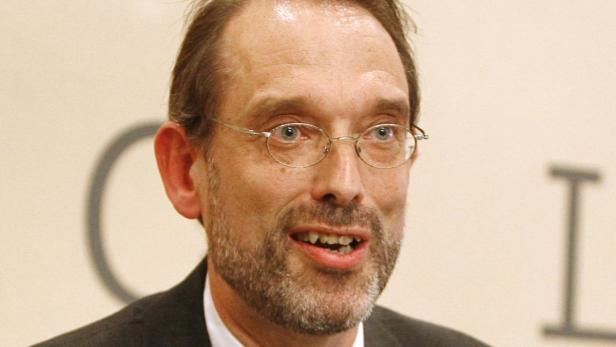 Heinz Fassmann, Vorsitzender des Expertenrats für Integration