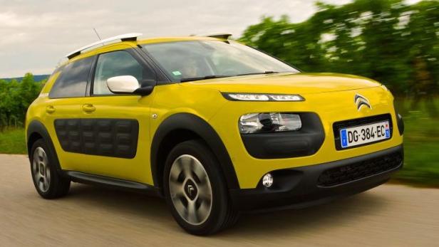 Citroen C4 Cactus