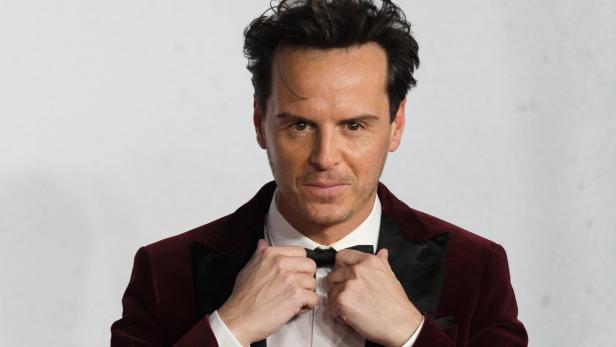 Andrew Scott wollte nicht immer den Bösewicht spielen müssen