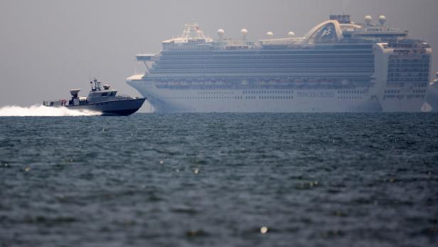 Kreuzfahrtschiffe: Mehrere Mitarbeiter begingen wohl Suizid