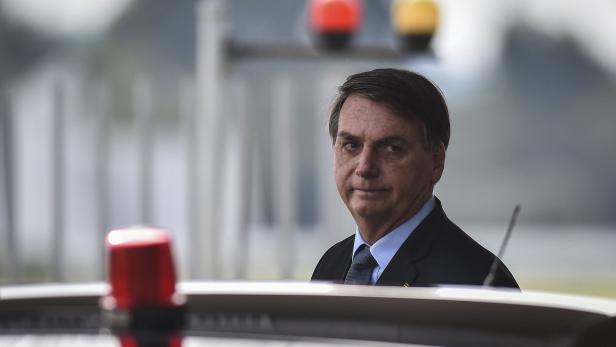 Für Brasiliens "Tropen-Trump" Bolsonaro wird es eng