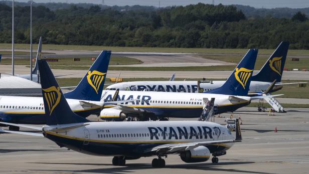 Ryanair will mit 40 Prozent starten, Lauda nicht dabei