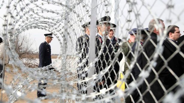 Frontex zählt weniger illegale Einreisen nach Europa