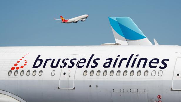 Brussels Airlines will bis zu 1.000 Jobs streichen