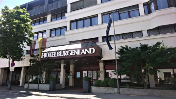 Hotel Burgenland bleibt heuer zu