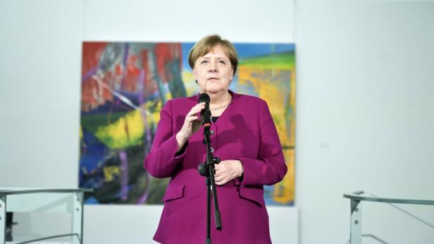 Merkel macht Hoffnung auf Grenzöffnungen