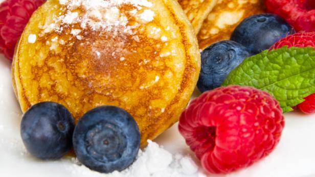 Pancake Cereal: So geht der neue Frühstückstrend
