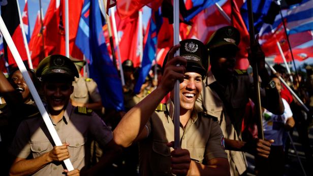 Anti-Terror-Kampf: USA setzen Kuba auf schwarze Liste