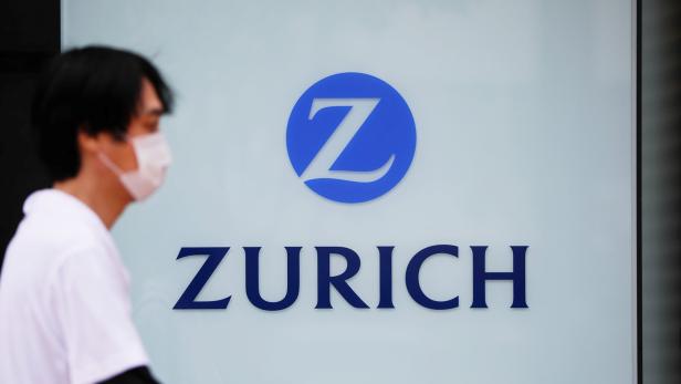 Dependance der Schweizer Zurich Insurance Group in Tokio, Anfang Mai