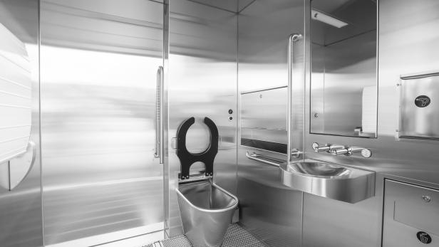 Mehr WC-Komfort für die Wiener U-Bahn-Stationen