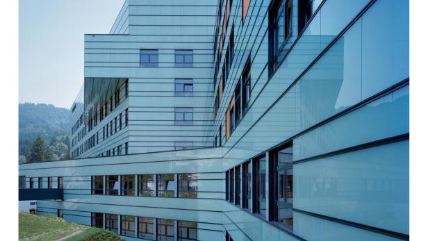 Heilsame Architektur: Moderner Spitalsbau