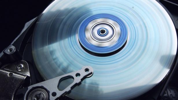 Die klassische Festplatte wird von Flashspeicher verdrängt