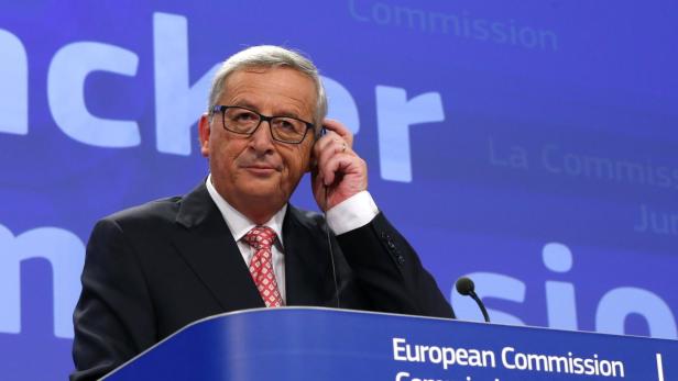 Behördenchef Juncker: Seine Kommission soll politischer werden.