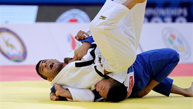 Judo World Championships in Baku
