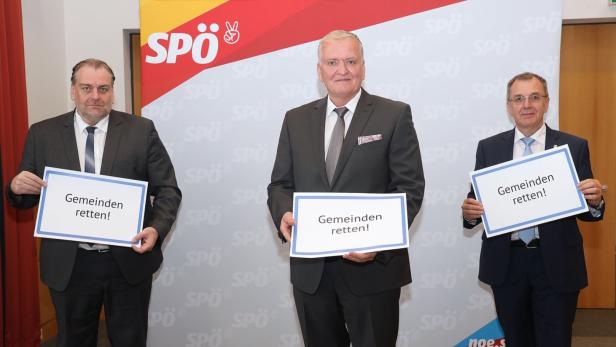 Corona-Krise: SPÖ fordert Rettungsschirm für Gemeinden