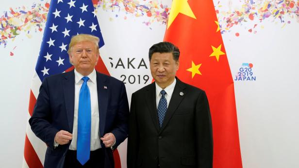 Trump ist so grantig auf China, dass er nicht mehr mit Xi reden will