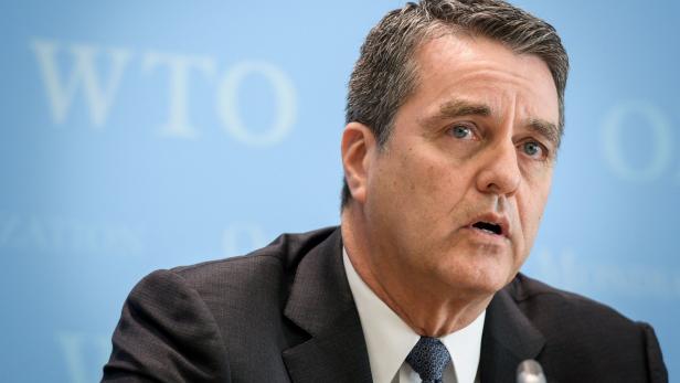 WTO-Chef Azevêdo tritt vorzeitig zurück