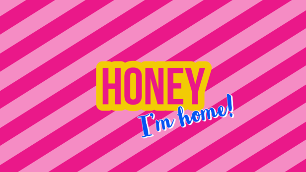 #BeatTheVirus: Malefiz presents Honey, I'm home!
