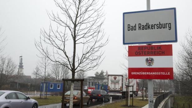 "Pandemie beendet": Slowenien öffnet Grenzen, Österreich lässt sie zu