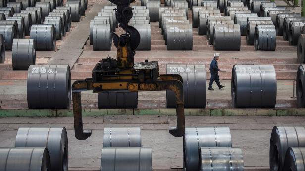 Industrielle Produktion in China steigt stärker als erwartet
