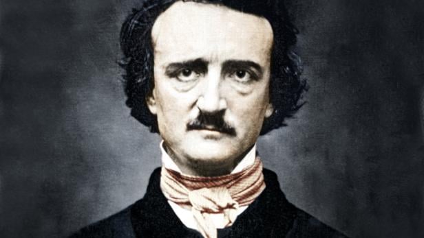 Edgar Allan Poe: Jetzt wird im Keller wieder gehustet