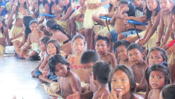 Abseits der Touristenpfade: Ausländer sind in den Dörfern am Oberen Rio Negro selten anzutreffen - und werden umso herzlicher empfangen.