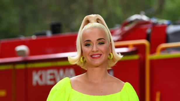 Gänseblümchen und Babybauch: Katy Perry veröffentlicht neuen Song