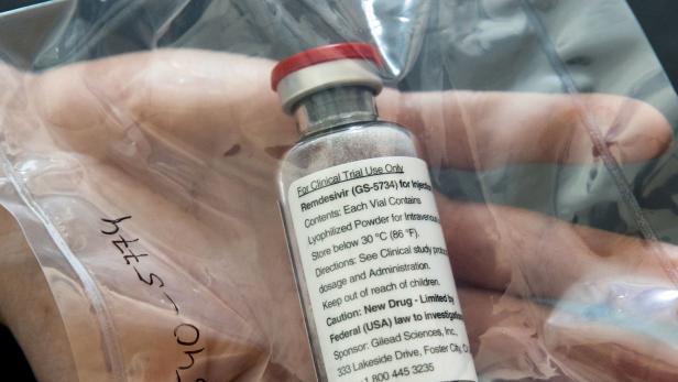 Coronavirus: Medikament Remdesivir schon im Einsatz - Zulassung folgt bald