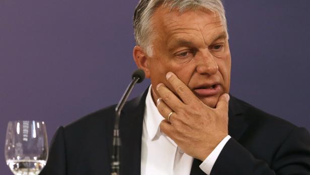 Orban: Corona-Notstandsbefugnis soll Ende Mai enden