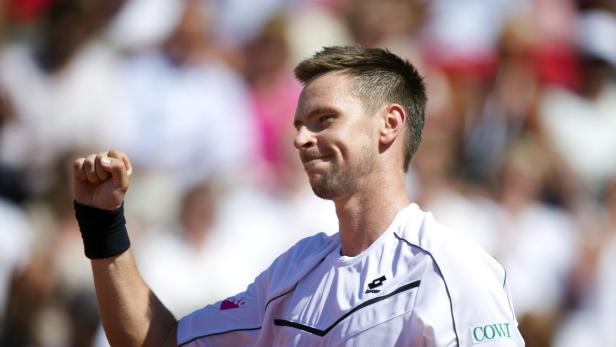 SWEDEN TENNIS SWEDISH OPEN