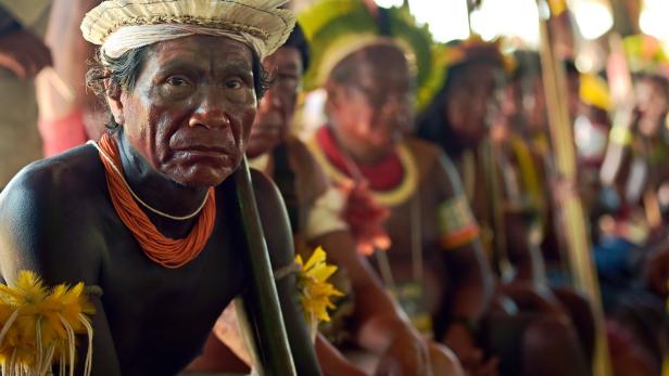 Wie Corona Brasiliens Indigene mit voller Wucht trifft