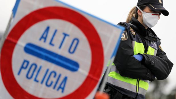 Grenzen: Spanien beschränkt Einreisen von Ausländern weiter