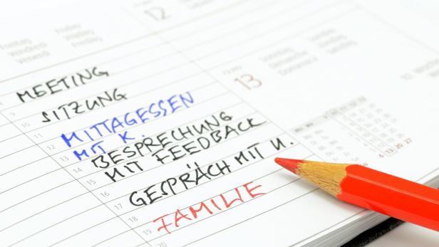 Tipp der Woche: Ein Plädoyer für den analogen Terminkalender