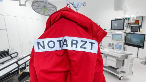 In Niederösterreich schlägt die Ärztekammer Alarm
