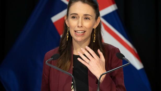 Neuseeland: Café schickt Premierministerin wegen Corona-Regeln weg